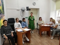 Практический семинар для педагогов-психологов образовательных организаций г. Новороссийска 