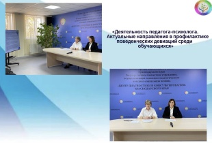 Краевой методический семинар ГБУ «Центр диагностики и консультирования» КК