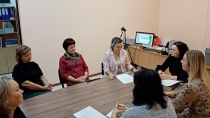 Круглый стол для учителей-дефектологов образовательных организаций Тимашевского района