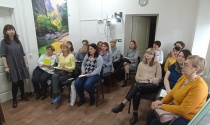 Практический семинар для педагогов-психологов дошкольных образовательных организаций г. Новороссийска 