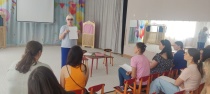 Родительский клуб Апшеронского филиала