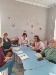 Практический семинар с педагогами-психологами.