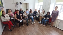 Практический семинар для педагогов-психологов образовательных организаций г. Новороссийска