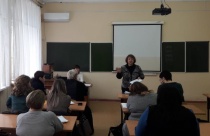 Практический семинар для социальных педагогов образовательных организаций Ейского района