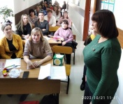 Методическое объединение педагогов-психологов образовательных организаций Курганинского района 