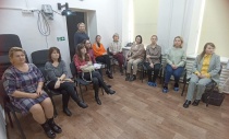 Практический семинар для кураторов школьных служб медиации образовательных организаций г. Новороссийска