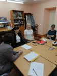 Круглый стол для учителей-логопедов и учителей-дефектологов образовательных организаций Тимашевского района