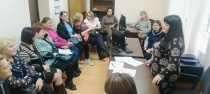 Практический семинар для педагогов-психологов образовательных организаций Белореченского района 