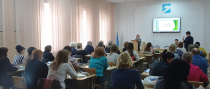 Практический семинар для специалистов образовательных организаций Белореченского района