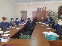 Школа мастеров для педагогов-психологов образовательных организаций Лабинского района
