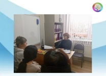 «Сила привязанности»: в Армавирском филиале состоялось заседание родительского клуба