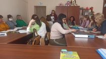 Практический семинар для педагогов-психологов образовательных организаций Лабинского района 