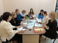 Мастер-класс для учителей-дефектологов образовательных организаций Тимашевского района 