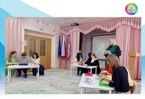 «ЛогоКласс для вас»: в Ленинградском филиале прошел уникальный мастер-класс по развитию речи