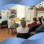 Родительский клуб в Крыловском филиале: как помочь гиперактивным и тревожным детям