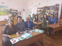 Практический семинар для учителей-логопедов образовательных организаций Новопокровского района 