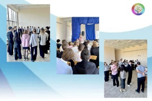 «Экзамен — как ресурс»: в Кущевском филиале ГБУ КК ЦДиК прошел тренинг для старшеклассников