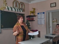 Мастер-класс для социальных педагогов образовательных организаций г. Ейска