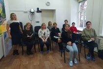 Практический семинар для кураторов школьных служб медиации г. Новороссийска 