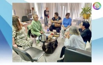 Родительский клуб «Позитивное мышление»: Поддержка приемных родителей детей с ОВЗ