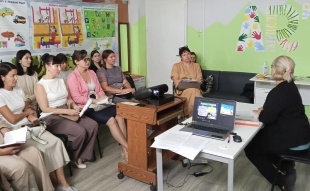 22 сентября 2026 года в Геленджикском филиале государственного бюджетного учреждения, осуществляющее психолого-педагогическую помощь «Центр диагностики и консультирования» Краснодарского края   состоялся практический семинар для  учителей-логопедов, учите