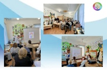 Конфликты в школе: учимся конструктивному диалогу. В Крыловском филиале прошло занятие «Родительского клуба»