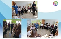 Занятие с элементами тренинга «Формирование стрессоустойчивости и  саморегуляции»