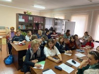 Практический семинар для учителей-логопедов и учителей-дефектологов образовательных организаций Лабинского района 