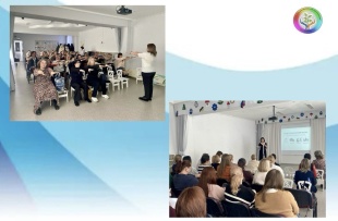 Методический семинар для педагогов-психологов дошкольных образовательных организаций г. Новороссийска по теме: «Тренинг как эффективная форма работы с родителями и педагогами в ДОУ»