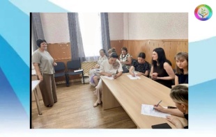 В Калининском филиале прошел семинар по работе с гиперактивными детьми