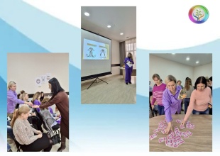 Практический семинар в Сочинском филиале ГБУ «Центр диагностики и консультирования»