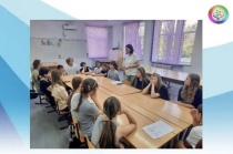 28 августа педагог-психолог ГБУ КК "Центр диагностики и консультирования" Стригунова Е.В. провела глубокое и честное тренинговое занятие для подростков, посвященное крайне актуальной теме — профилактике употребления психоактивных веществ (ПАВ).