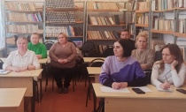 Практический семинар для педагогов-психологов образовательных организаций Белоглинского района