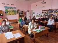 Мастер-класс для учителей-логопедов образовательных организаций Новопокровского района 