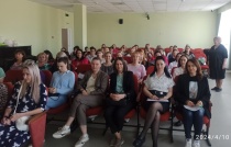 Практический семинар для педагогов-психологов образовательных организаций г. Новороссийска
