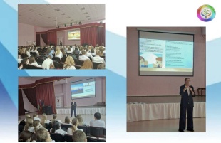 Психологический иммунитет: в школе №25 п. Небуг прошло занятие по развитию жизнестойкости