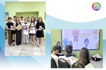 25 августа 2026 года в станице Кущёвской прошло занятие с элементами тренинга рамках работы подросткового клуба: «PROресурс».
