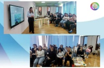 Практический семинар для педагогов-психологов ДОО по теме: «Использование приемов пластилинографии (пластилинотерапия) в работе с детьми с ОВЗ в ДОУ».