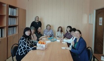 Мастер-класс для учителей-дефектологов образовательных организаций Славянского района 