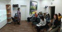 Практический семинар для кураторов школьных служб медиации г. Новороссийска