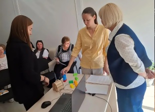 15 сентября 2026 года специалистами Новопокровского филиала ГБУ «Центр диагностики и консультирования» КК был проведен методический семинар для учителей-логопедов, учителей-дефектологов образовательных организаций МО Новопокровский район на тему «Организа