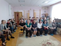 Практический семинар для учителей-логопедов образовательных организаций Славянского района 