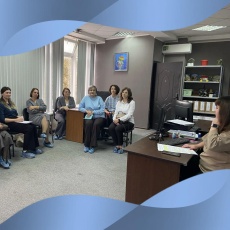 Итоги практического семинара «Развитие моторной, коммуникативной и познавательной сферы у дошкольников с РАС»