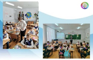 Мероприятие для младших школьников «Спорт в жизни человека».