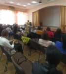 Практический семинар для классных руководителей образовательных организаций Лабинского района