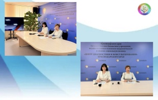 Краевой практический семинар для мобильных психологов прошёл в Краснодарском крае