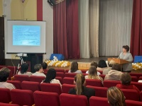 Методическое объединение социальных педагогов образовательных организаций Лабинского района