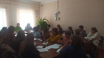 Практический семинар для кураторов служб школьной медиации образовательных организаций Лабинского района