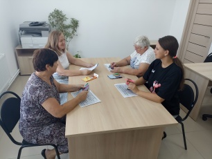             31.07.2026 г., в Успенском филиале ГБУ «Центр диагностики и консультирования» КК прошло заседание родительского клуба на тему: "Как сформировать у ребёнка нравственные понятия в современном мире". 