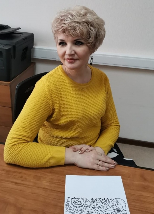 Аверина Марина Станиславовна